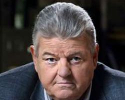 WHAT IS THE ZODIAC SIGN OF ROBBIE COLTRANE?